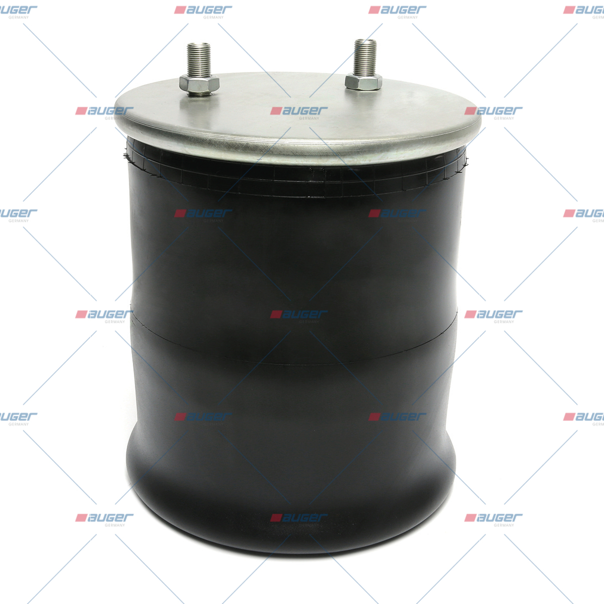 Luftfederbalg, Komp. Typ mit Stahl Kolb.